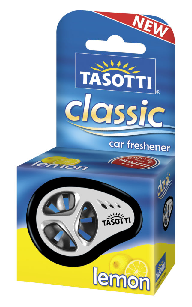 Tasotti Car Air Freshener, Luxury Perfume for Car and Home, Long-Lasting  Air Freshener and Odor Eliminator, Secret Cube Collection, Strawberry 